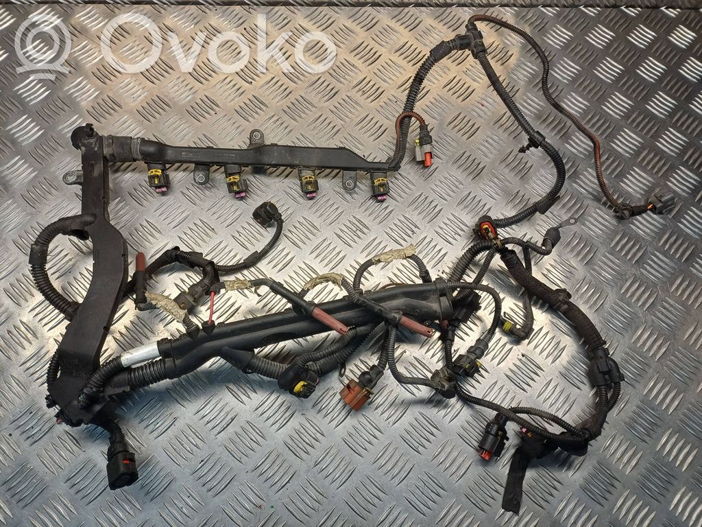 Engine installation wiring loom   55226747,55209112,55209113