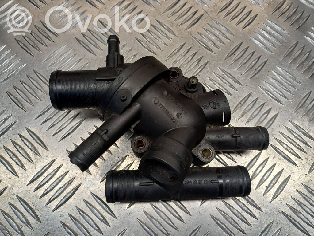 Renault Scenic I Termostaatin kotelo 