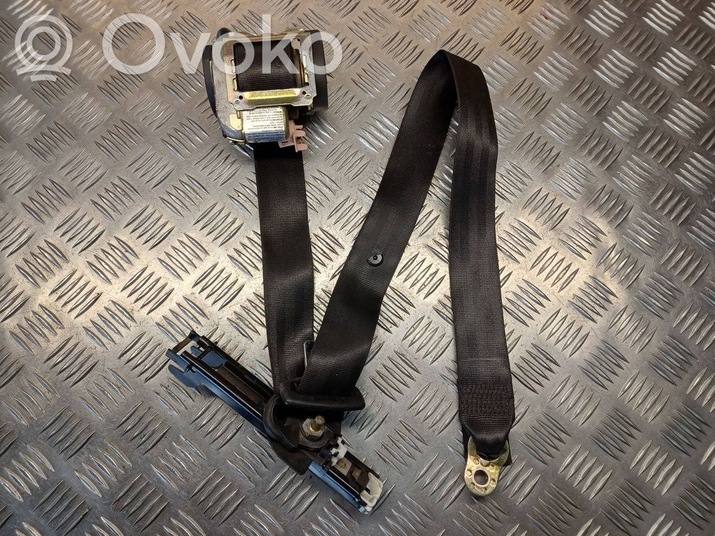 Audi A4 S4 B5 8D Cinturón delantero 