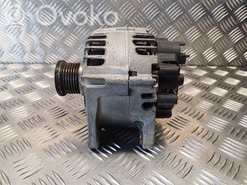 Renault Kangoo II Generatorius 