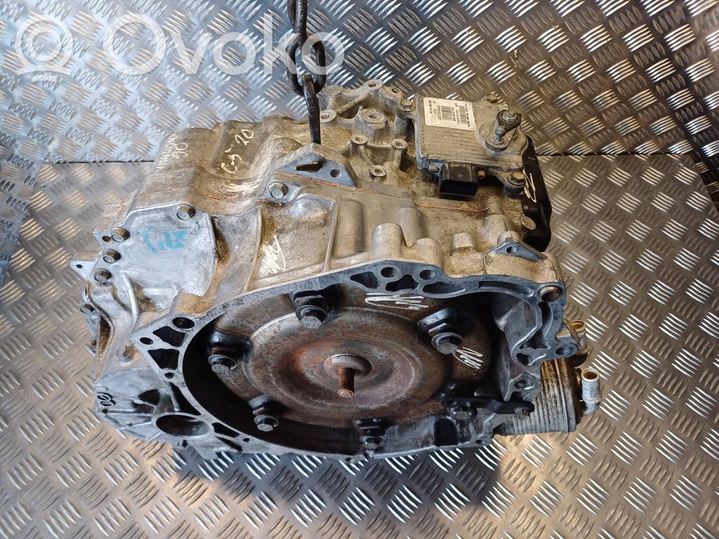 Citroen C5 Automatic gearbox 