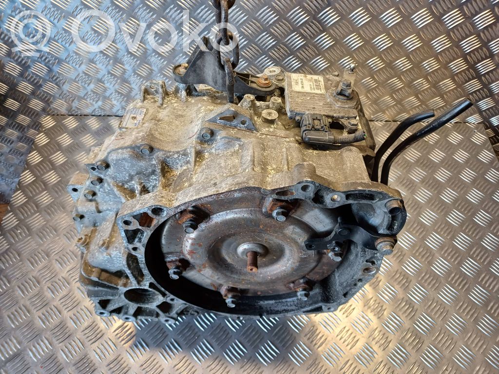 Ford Galaxy Automatic gearbox 