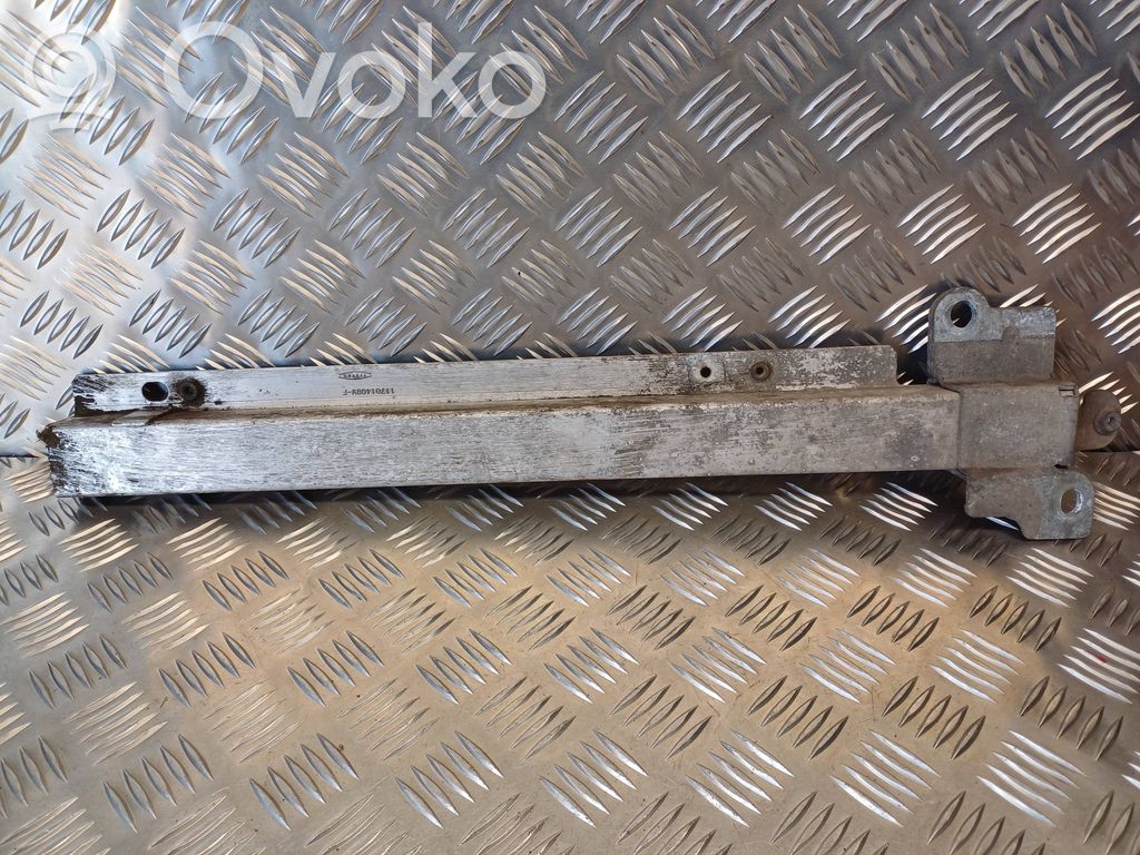 Renault Espace -  Grand espace IV Amortiguador de impactos del parachoques delantero 