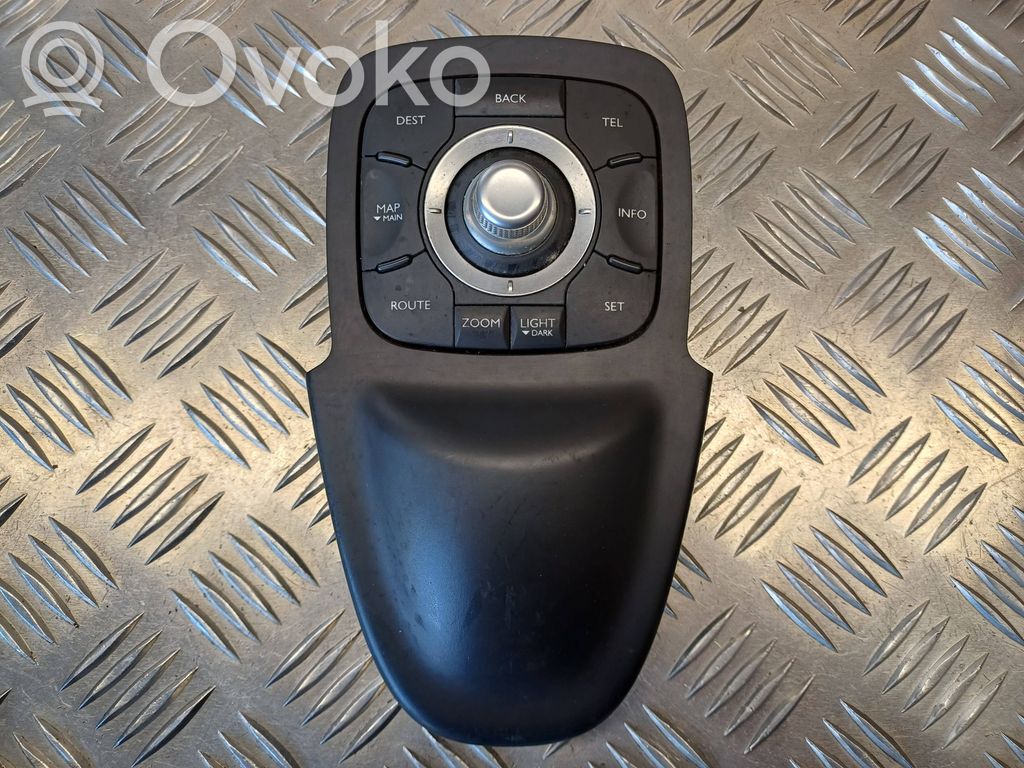 Renault Espace IV Multimedijos kontroleris 