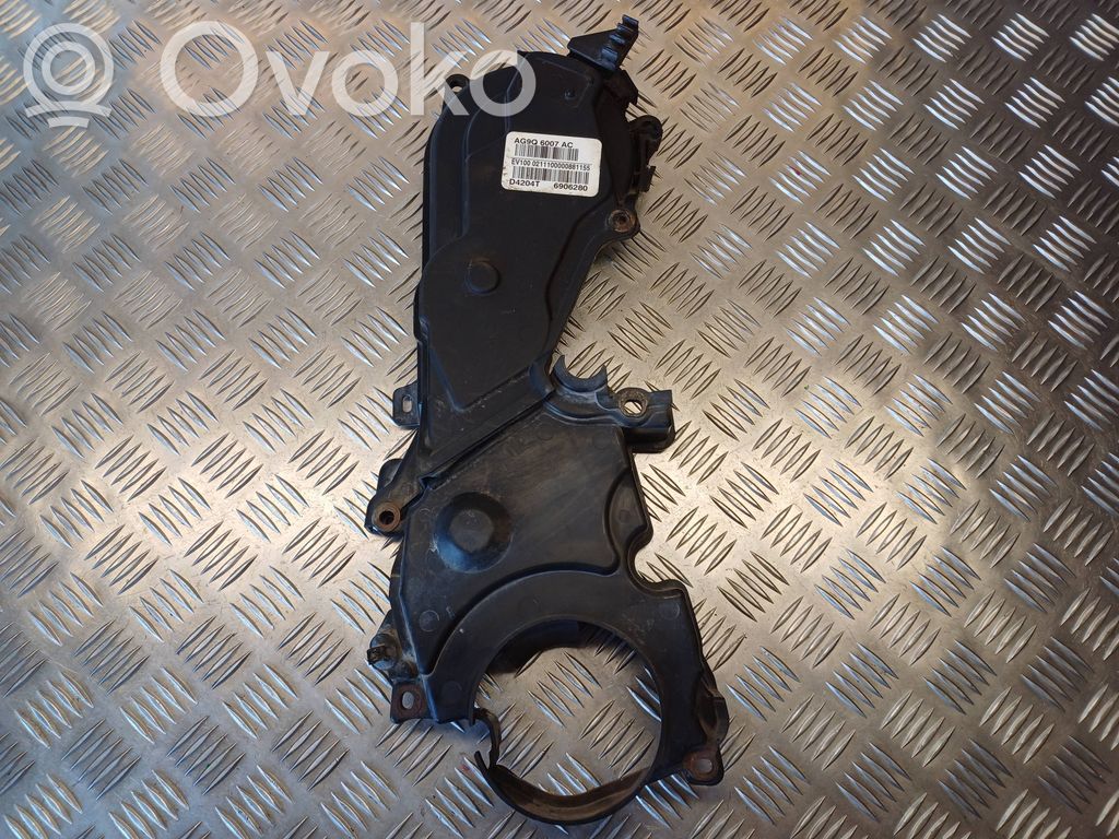 Ford Mondeo MK IV Osłona paska / łańcucha rozrządu 