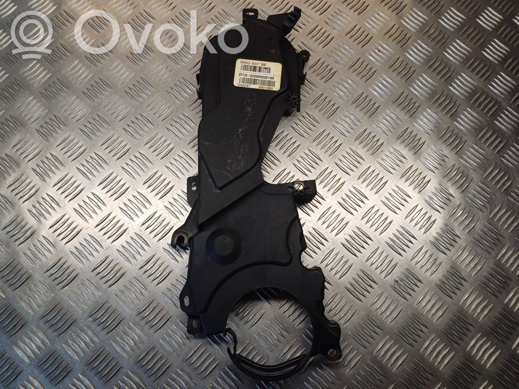 Volvo S40 Защита основного ремня 