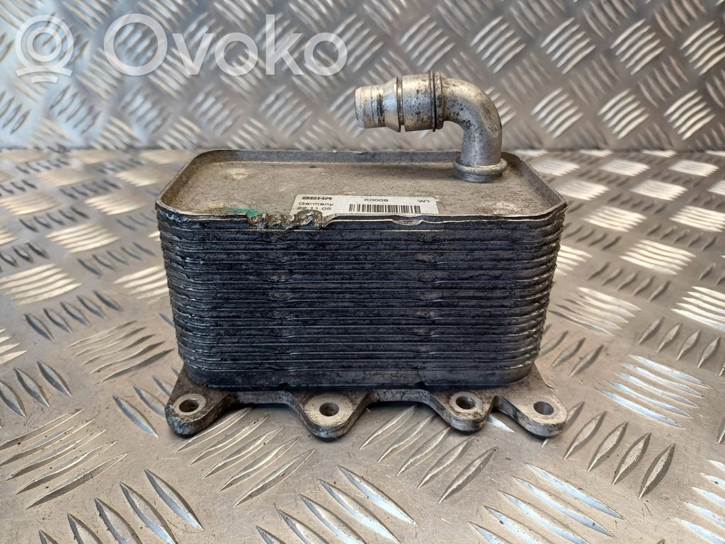 BMW X5 E70 Getriebeölkühler 