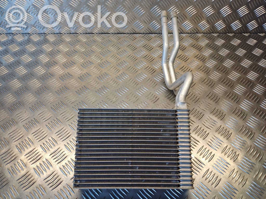 Peugeot 407 Heater blower radiator 