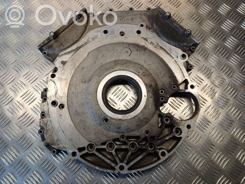 Audi A6 S6 C6 4F Timing chain cover 