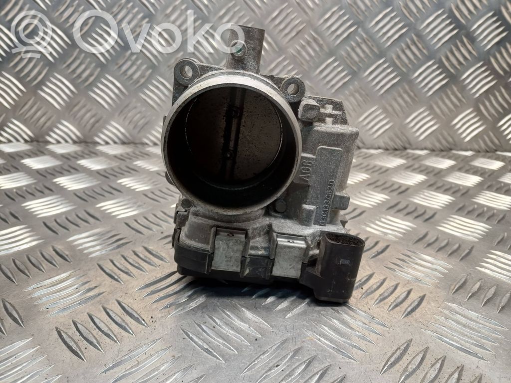 Throttle valve   03C133062D