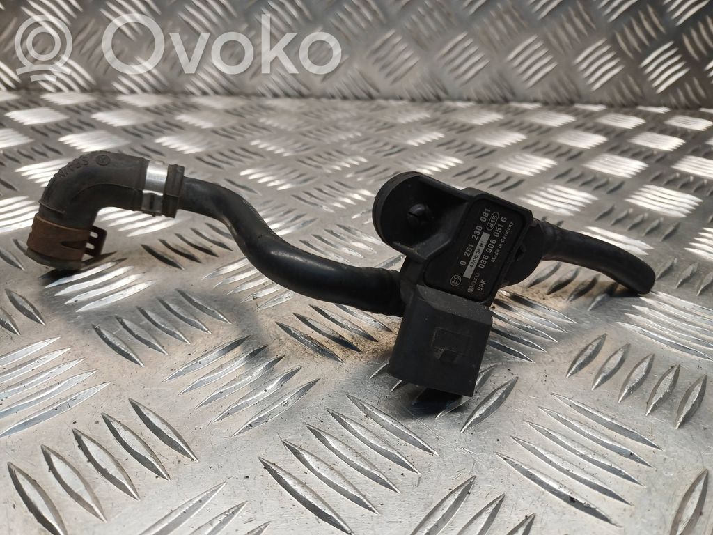 Volkswagen Golf V Luftdrucksensor 