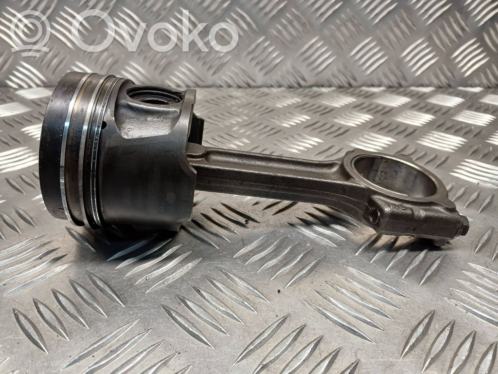 Renault Scenic II -  Grand scenic II Piston with connecting rod 