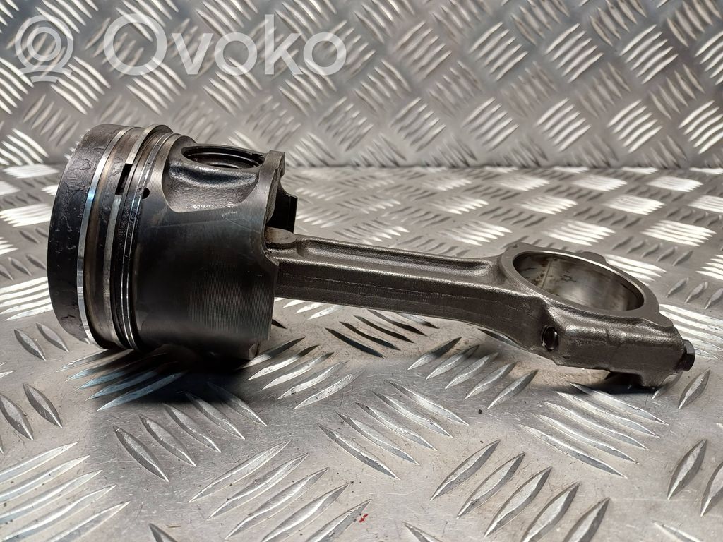Renault Scenic II -  Grand scenic II Piston with connecting rod 