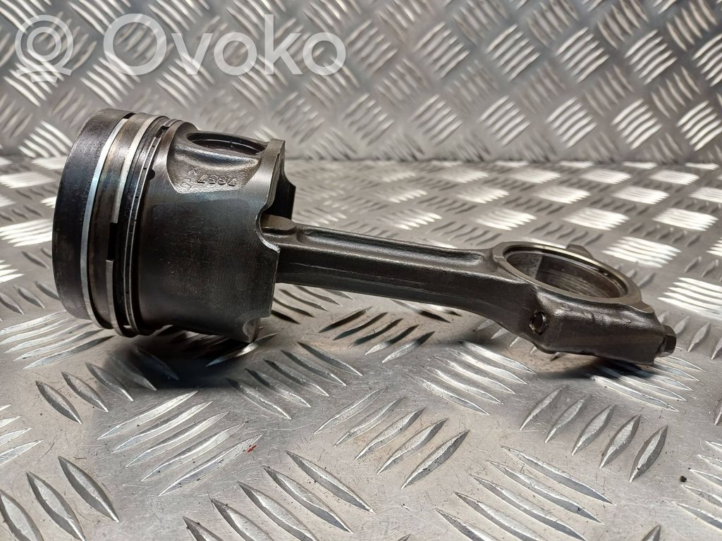 Renault Scenic II -  Grand scenic II Piston with connecting rod 