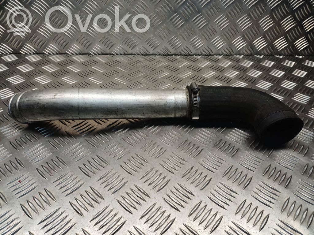 BMW 5 E39 Intercooler hose/pipe 