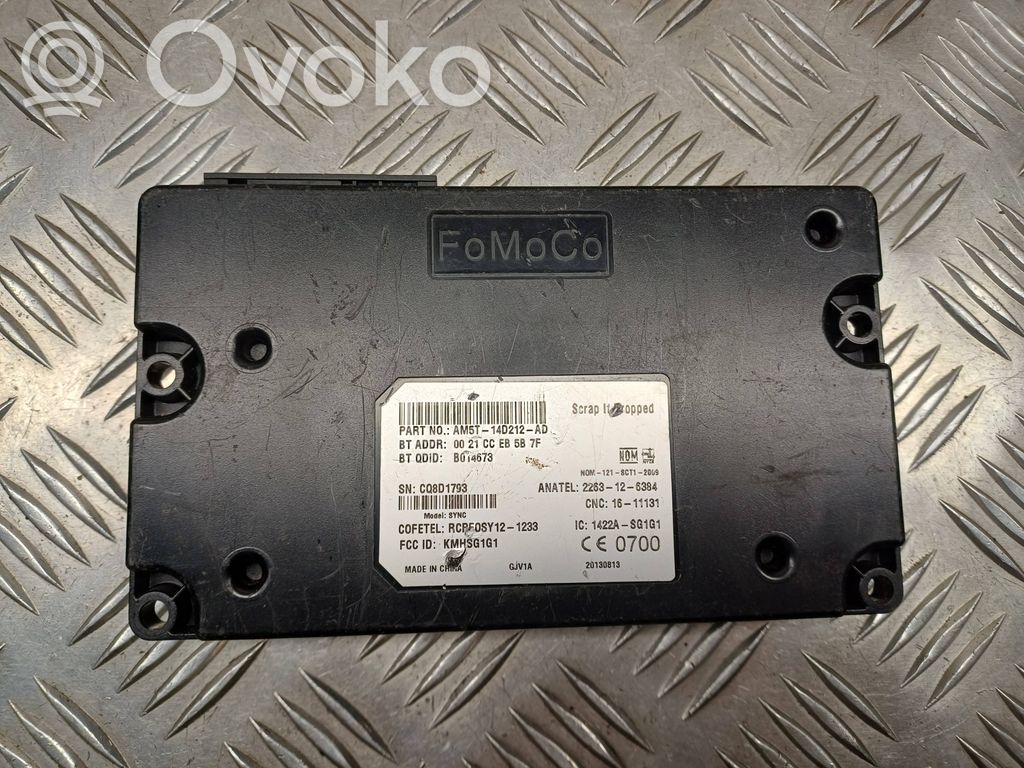 Bluetooth modulis   AM5T14D212AD