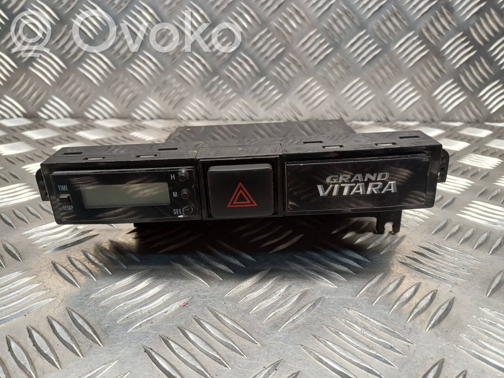 Suzuki Grand Vitara I Przycisk świateł awaryjnych 