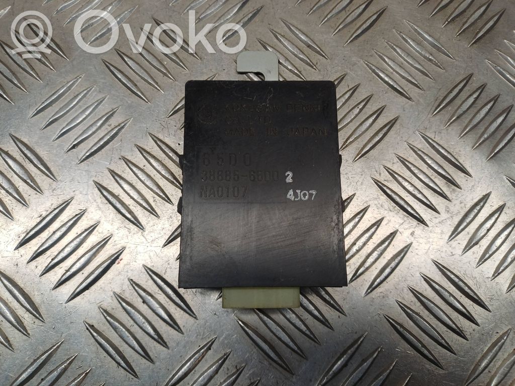 Suzuki Grand Vitara I Door central lock control unit/module 