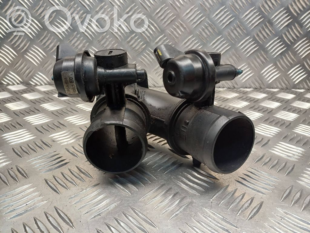 Citroen C5 Droselinė sklendė 
