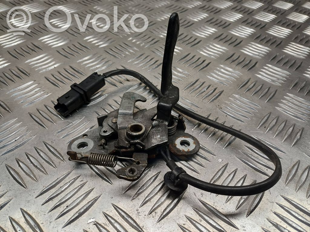 Spyna variklio dangčio   51101A,X4G