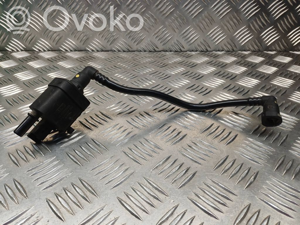 Peugeot 607 Fuel filter heater 