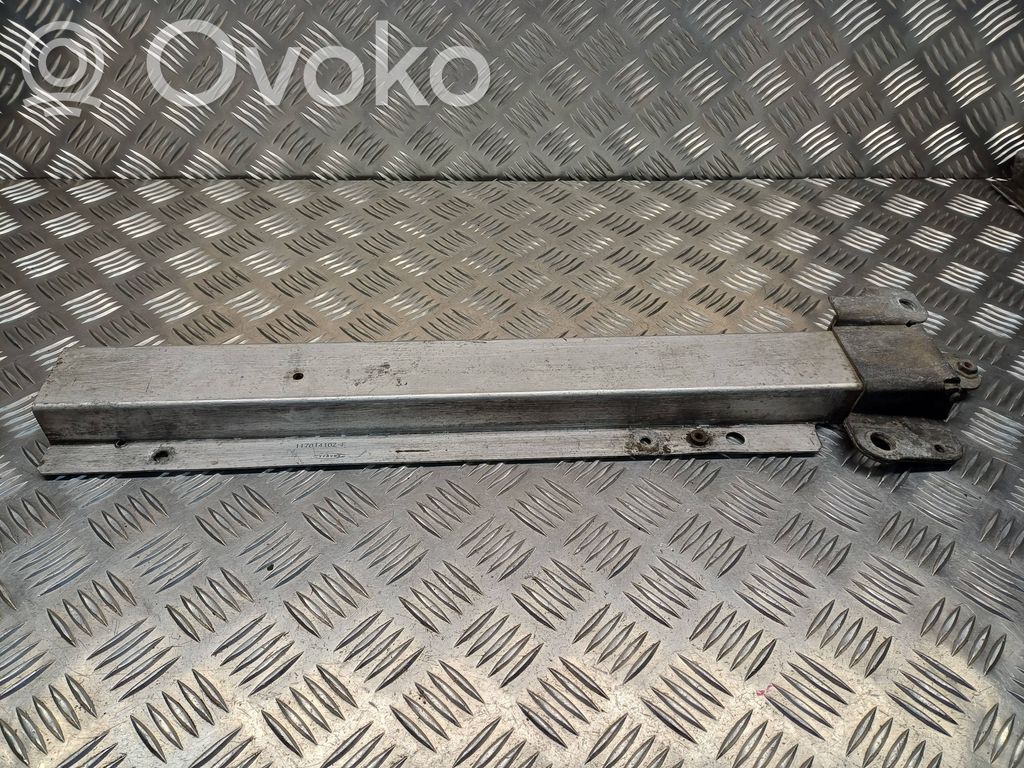 Renault Laguna II Front bumper shock/impact absorber 