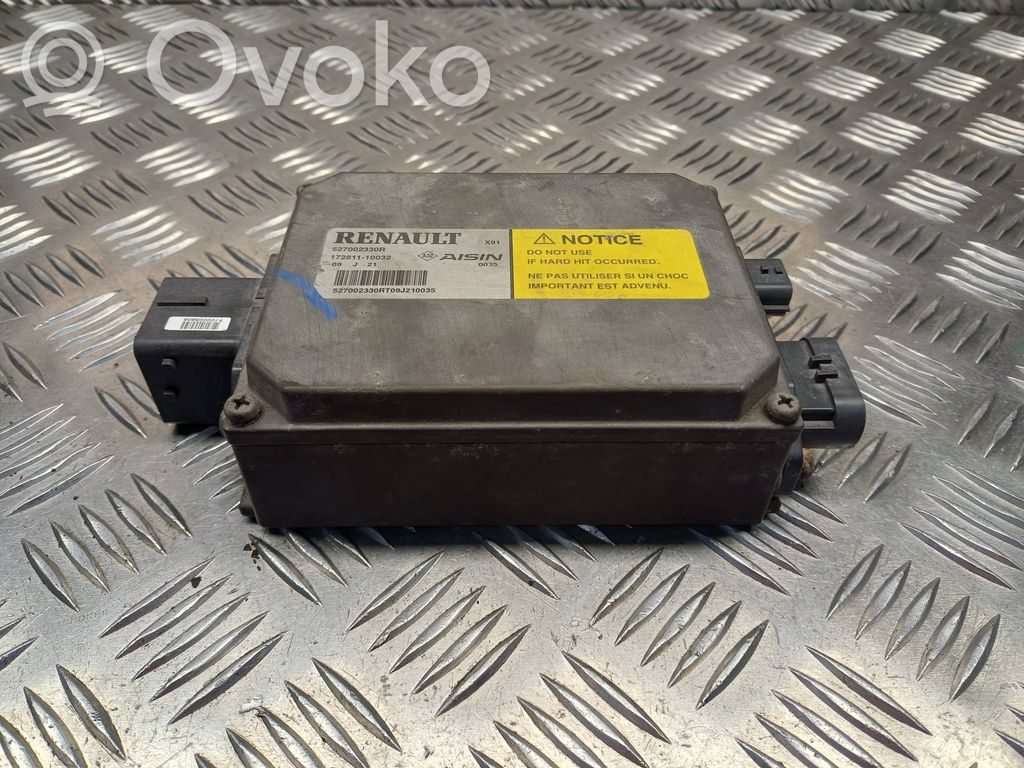 Renault Laguna III Suspension control unit/module 