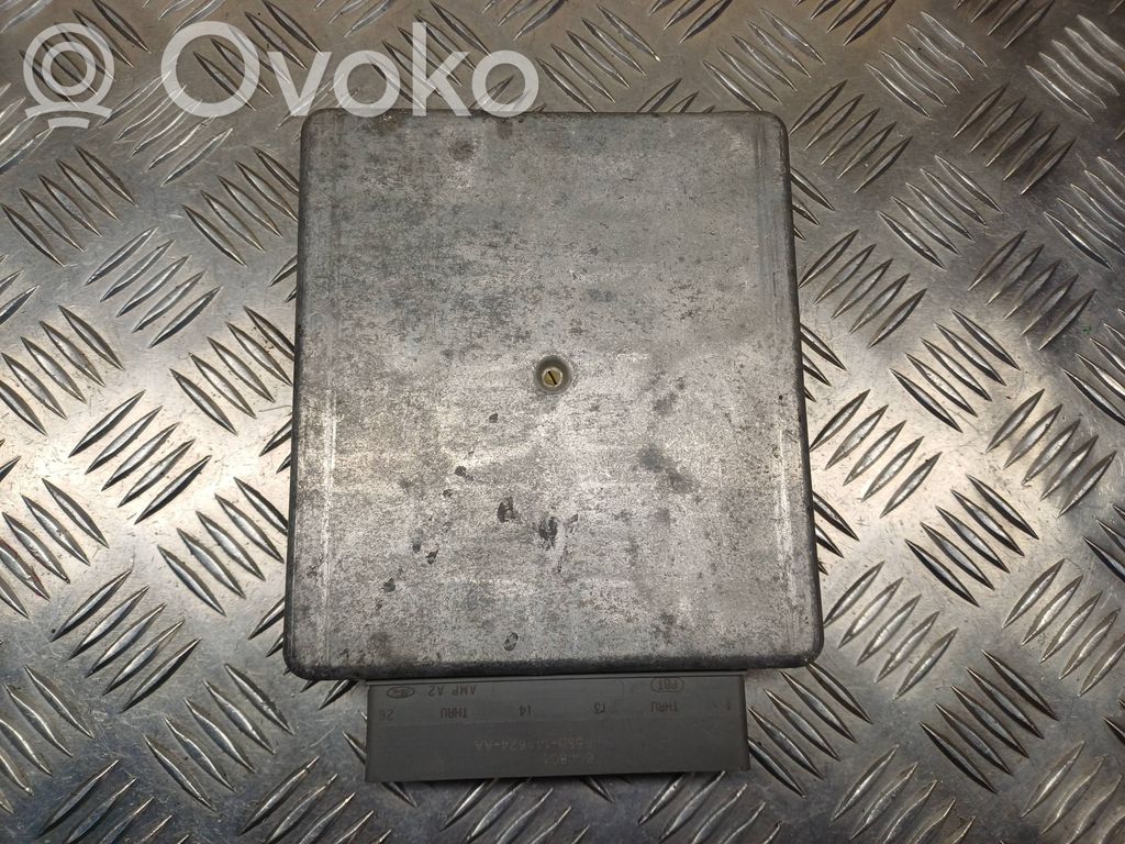 Ford Fiesta Engine control unit/module 
