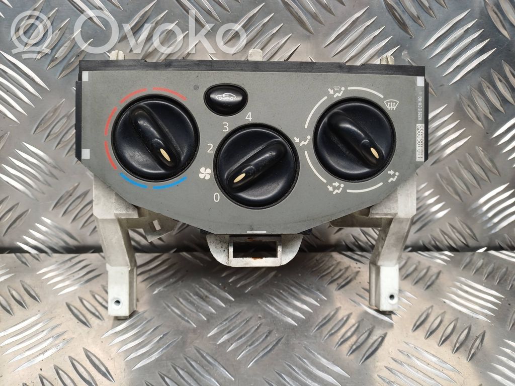 Climate control unit   W964383F