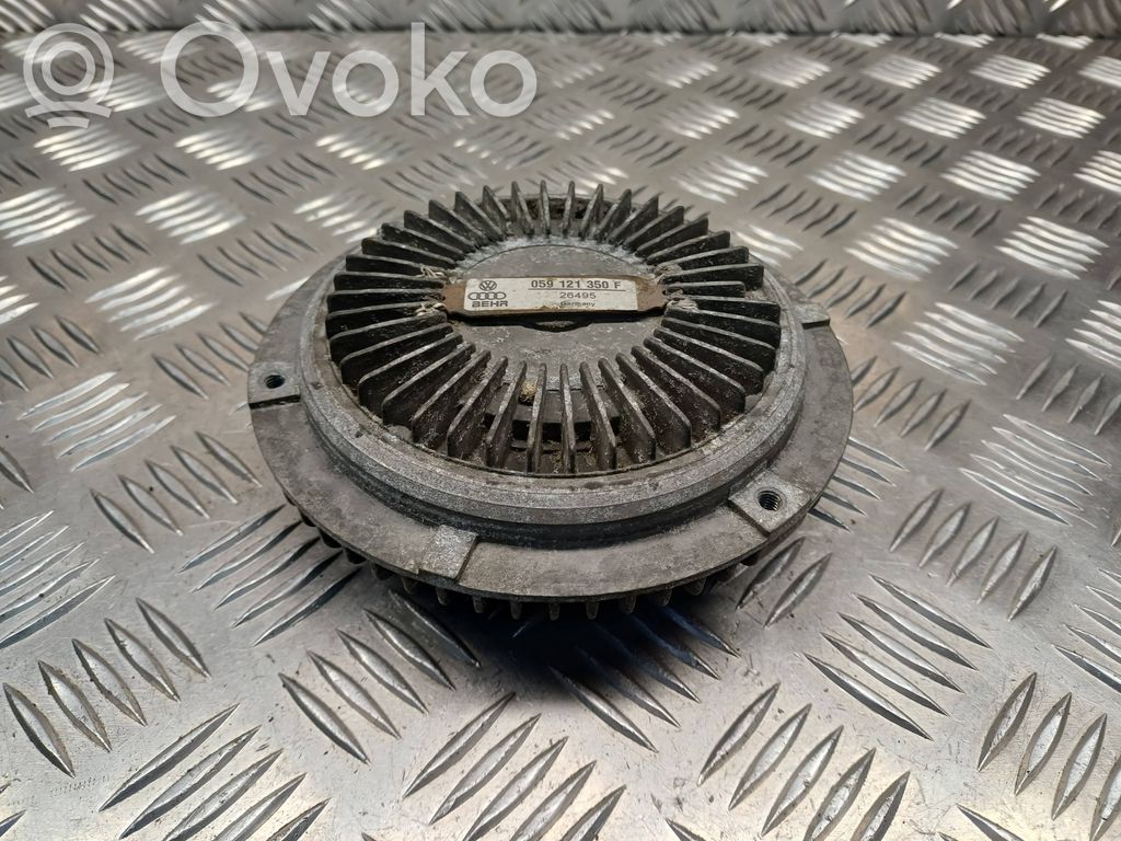 Viscous fan clutch   059121350F