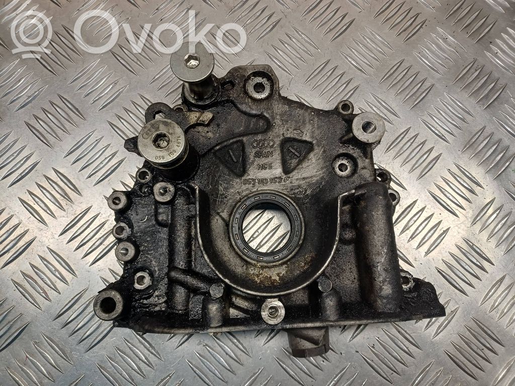 Audi A6 S6 C5 4B Sonstiges Einzelteil Motor 
