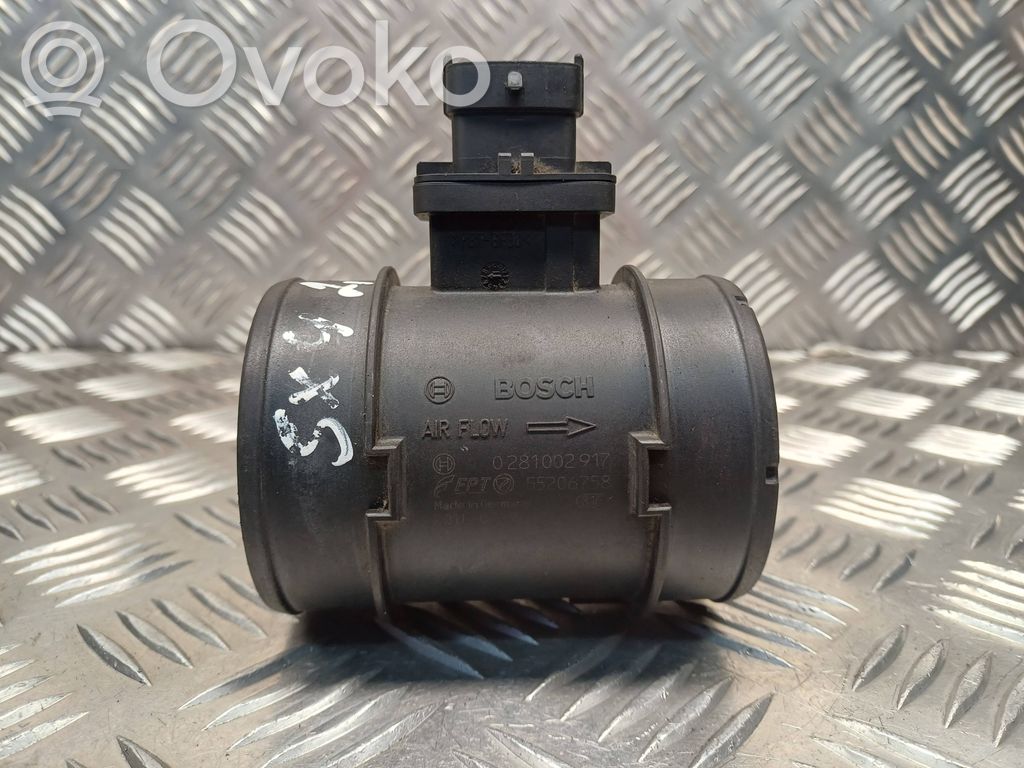 Suzuki SX4 Debitmetru aer 