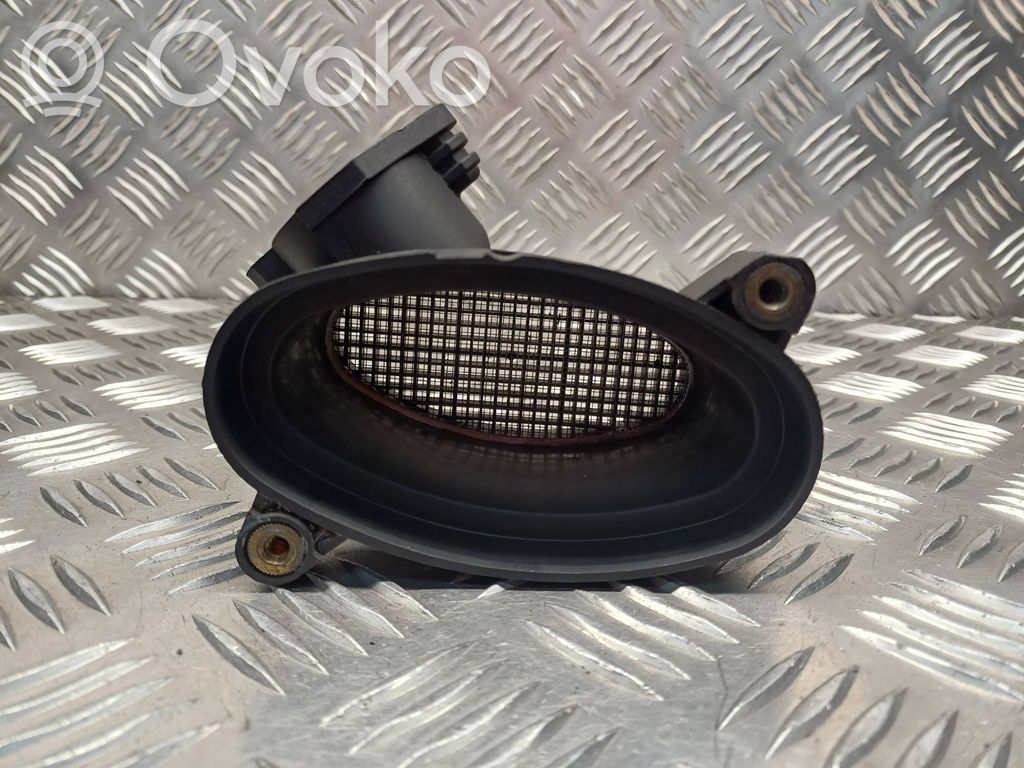 BMW 5 E39 Mass air flow meter 