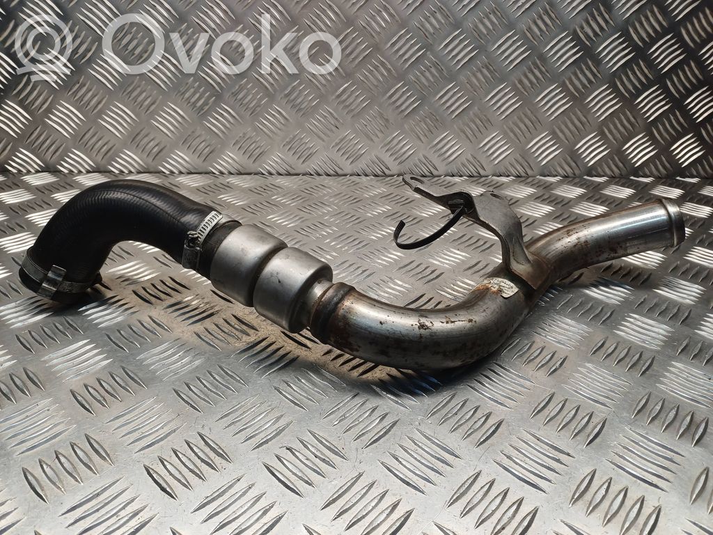 Intercooler hose/pipe   4M516C646DD