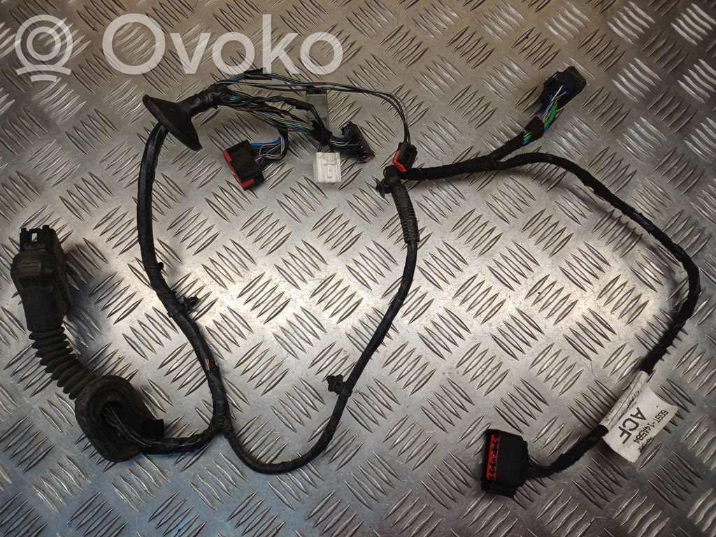 Ford S-MAX Cableado de puerta delantera 