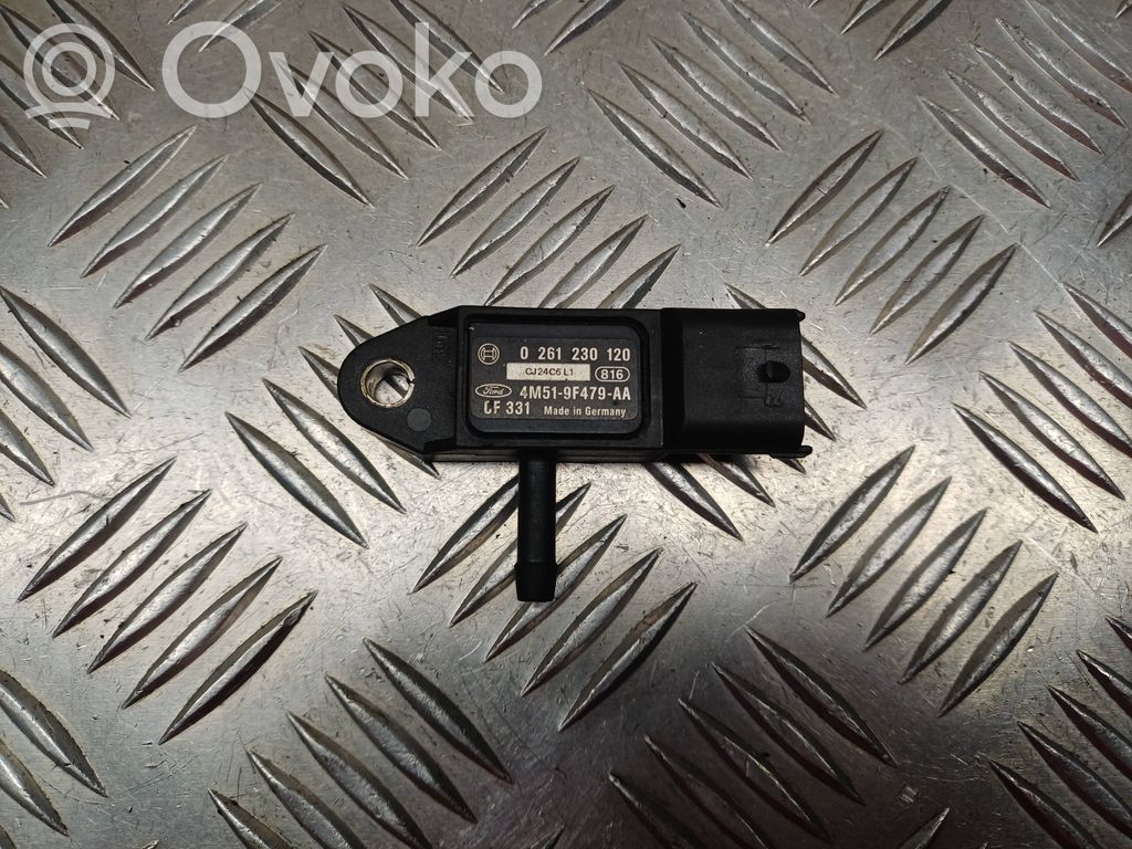 Luftdrucksensor   4M519F479AA,0261230120