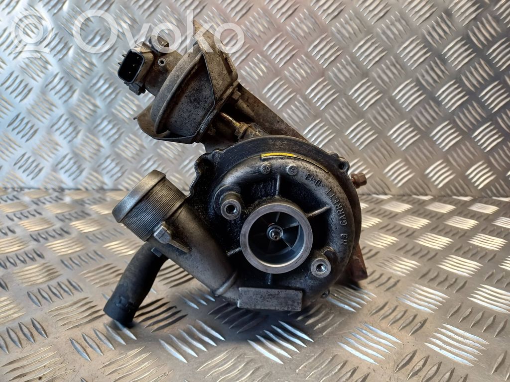 Turboahdin   9662464980