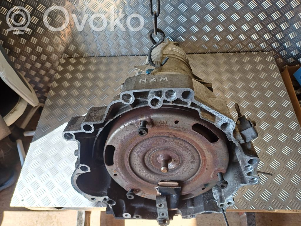 Audi A6 S6 C6 4F Caja de cambios automática 