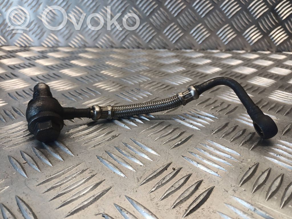 Ford S-MAX Przewód olejowy smarowania turbiny 