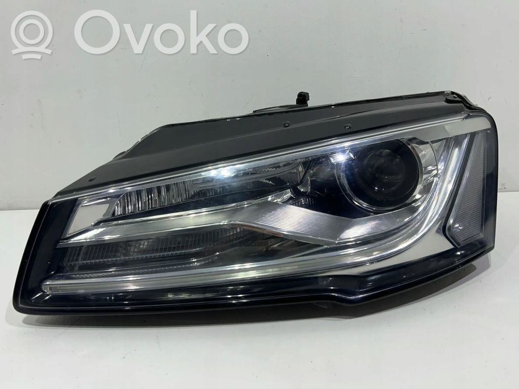 Audi A8 S8 D4 4H Headlight/headlamp 