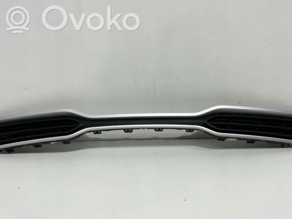 KIA Rio Front bumper upper radiator grill 