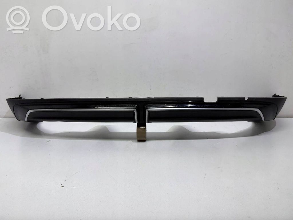 MG ZS Dekoratīvās aizmugurē bampera ulikas 