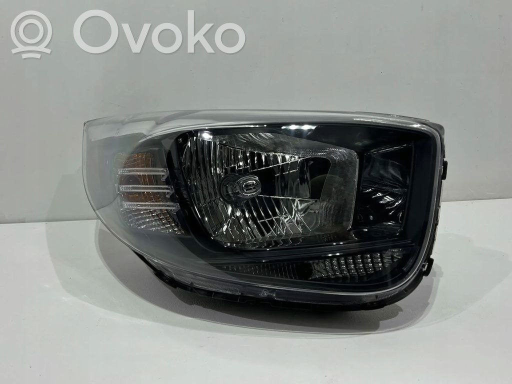 KIA Picanto Scheinwerfer 
