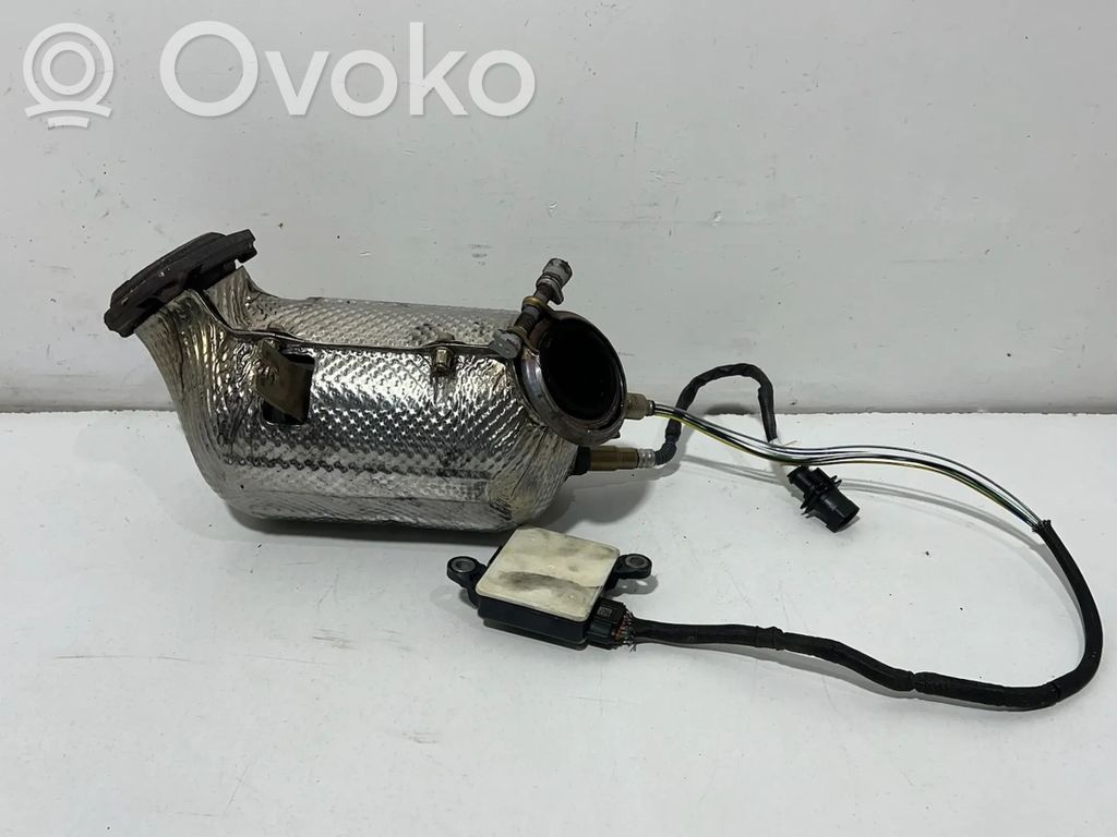 Maserati Ghibli Katalysaattori/FAP/DPF-hiukkassuodatin 
