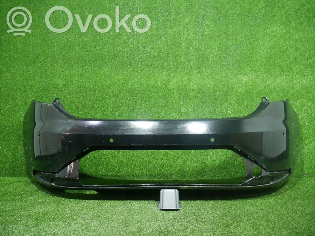 Seat Leon (5F) Бампер 