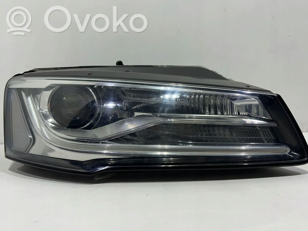 Audi A8 S8 D4 4H Scheinwerfer 