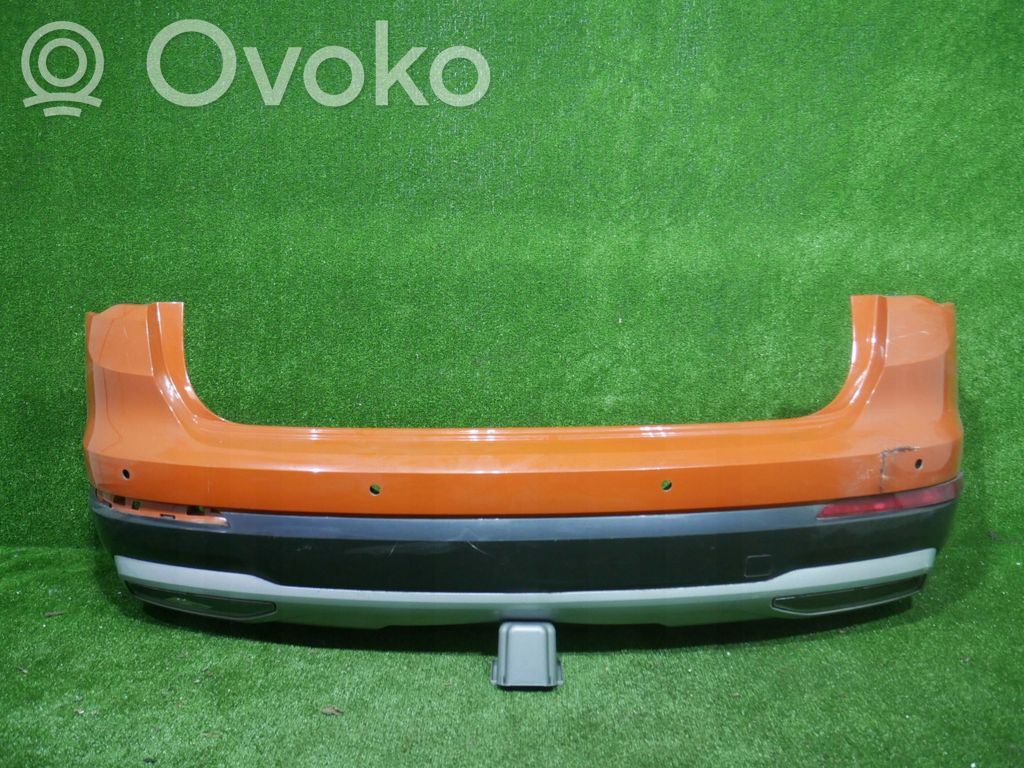 Audi Q3 F3 Parachoques 