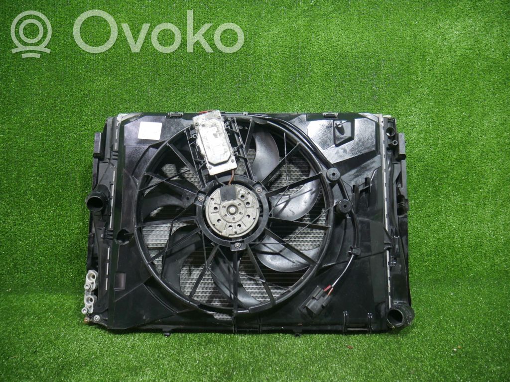 Radiator set   756325901,7561711