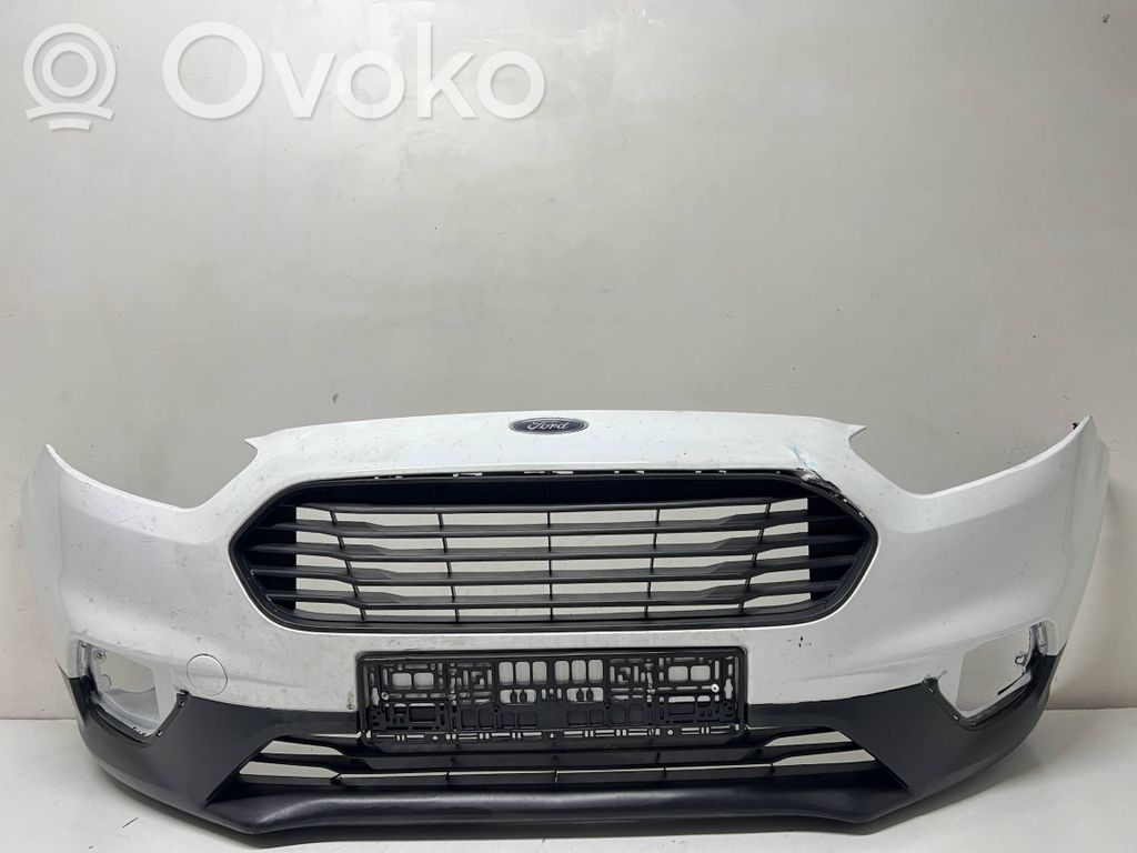 Ford Transit Courier Etupuskuri 
