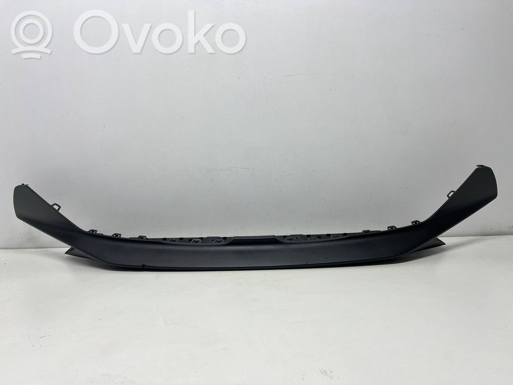 BMW 4 G22 G23 G24 G26 Front bumper lip 